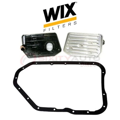 WIX Auto Transmission Filter Kit for 1983 Pontiac Grand LeMans 5.0L 5.7L V8 hc - Изображение 1 из 4