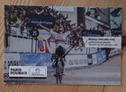 Autogrammkarte,Team Alpecin - Deceuninck  2024,signiert Mathieu Van Der Poel