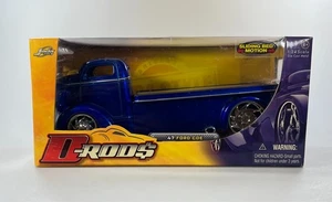 2009 Jada Toys 1:24 Scale D-Rod$ • 1947 Ford COE - Picture 1 of 11