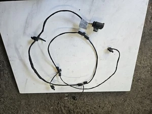 BMW 1er E81 E87 LCI Stoßstange vorne PDC Kabel Kabelbaum Set 9128602 - Bild 1 von 5