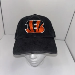 47 Brand Cincinnati Bengals The Franchise Relaxed Fit Size L Hat - Picture 1 of 7
