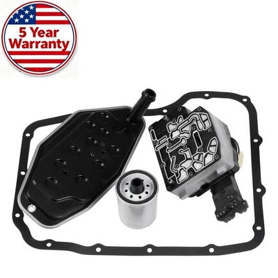 Transmission Shift Solenoid Kit For Chrysler Aspen 2007-2009 V8 4.7L 68002342 - Изображение 1 из 4