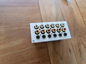 Systemline Modular SM0522 MIM3 - Three Source Input Module - Only Two Working! - Bild 1 von 3