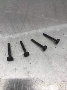88-94 OBS CHEVY GMC PICKUP TRUCK DASH RADIO CLUSTER BEZEL TRIM SCREWS Torx OEM - Picture 1 of 3