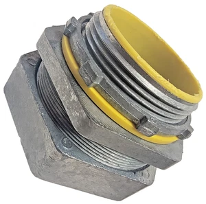 Arlington LT250 2,5" flüssigkeitsdichter Verbinder Zinkdruckguss - Bild 1 von 6