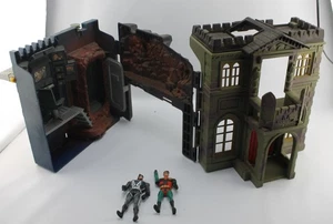 Kenner Wayne Manor Batcave Spielset 90er Spielset  - Bild 1 von 5