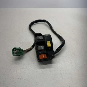 Switch Set, Left Handle - 2001 Honda TRX500FA FOURTRAX FORMAN RUBICON - Picture 1 of 3
