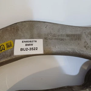 2011-2016 BMW 535i Front Left Lower Control Arm EN6082T6 - Picture 1 of 4