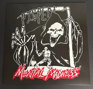 Pig Pen Mental Madness LP NEW Hardcore Punk Matty Matheson End It Skinhead - Imagen 1 de 3