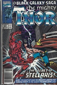 Thor (1962 Marvel 1st Series Journey Into Mystery) #421, MARVEL COMICS, 1990. - Picture 1 of 1