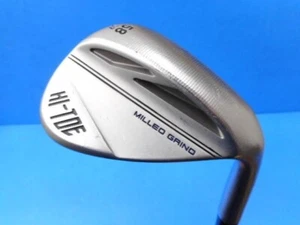 TaylorMade MILLED GRIND HI-TOE 2022 Wedge #58(1Club)/Diamana/Flex:W/Wedge - Picture 1 of 6