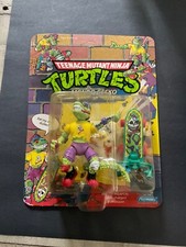 Mondo Gecko Teenage Mutant Ninja Turtle TMNT 1990 Playmates NEW & SEALED