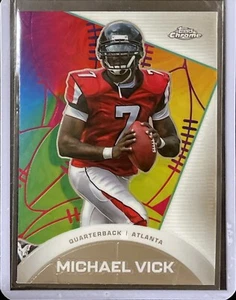 Michael Vick - 2023 Topps Composite - Topps Chrome - All-Etch #CAE-1 - Bild 1 von 1