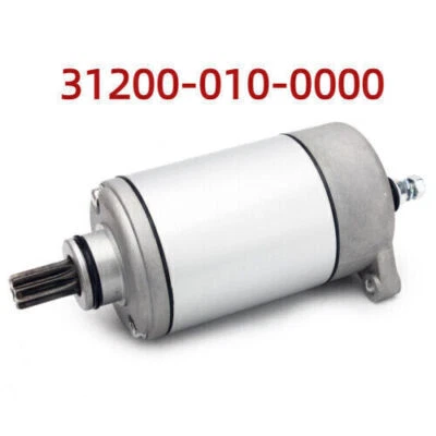 Starter Start Motor for HiSUN 800 1000 MSU800 for Bennche Spire 800 1000 X ATV - Image 1 of 4