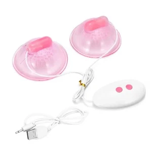 Masseur Electrique de Sein Imperméable, Machine de Massage Femmes - Foto 1 di 4
