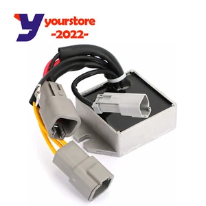 Voltage Regulator Fit for Ski-Doo Legend 600HO SDI/ MXZ 600HO SDI/ GSX 600HO - Picture 1 of 11
