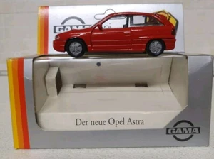 1/43 GAMA OPEL ASTRA GSI RARO.NO MINICHAMPS SOLIDO BEST BRUMM VITESSE BANG RIO - Foto 1 di 9