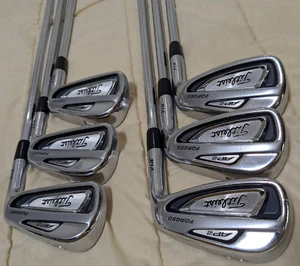 Titleist AP2 714 Iron Set #5-9,Pw (6Clubs)/ Flex S Stiff N.S.Pro 950GH - Picture 1 of 10