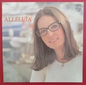 NANA MOUSKOURI - LP "ALLÉLUIA" - Picture 1 of 2