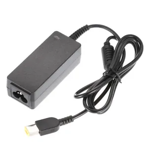 45W 20V 2.25A AC Power Adapter Slim Tip For Lenovo ThinkPad 45N0298 X250 - Picture 1 of 6