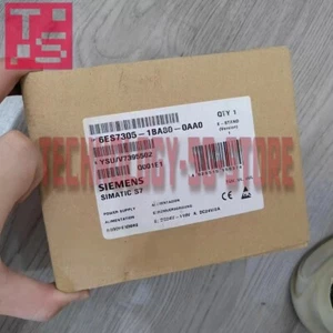 Siemens 6ES7305-1BA80-0AA0 Power Supply# 1pcs New In Box - Picture 1 of 1