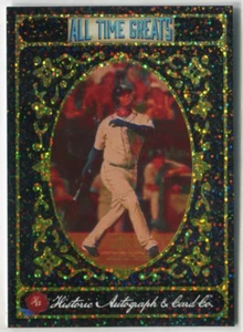 2024 Historic Autographs All Time Greats Ken Griffey Jr. Tier 2 #106 /800 HOF - Picture 1 of 1