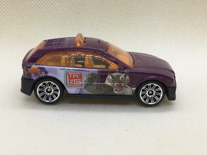 KUNG FU PANDA  -  CITY POLICE CAR ~~   - Picture 1 of 6