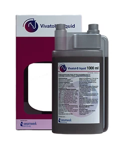 Vivatol-B liquid 1 L | Pferde | Ponys | Vitamine | Spurenelemente - Bild 1 von 1