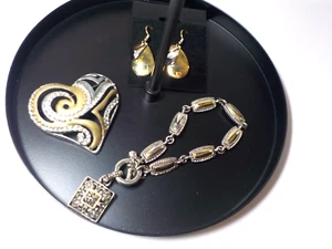 Celtic 3 Piece Jewelry Set - Picture 1 of 8