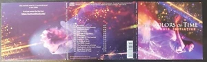 "The Colors Of Time" CD By "The Amnis Initiative", synth music like Vangelis - Picture 1 of 2