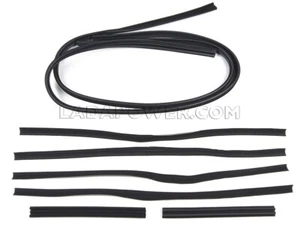 Lada Niva Sliding Glass Seals Mouldings Kit 21213-21214 (96P) - Bild 1 von 2