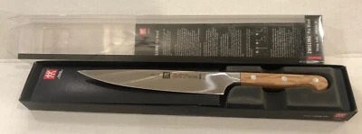 Cuchillo de rebanar Zwilling Wood Pro - 8" 38460-203 Alemania Foto 1 de 4