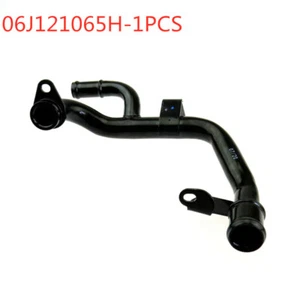 EA888 Coolant Pump Connect Water Pipe for VW Golf EOS Audi A3 Q3 TT 06J121065H - Picture 1 of 6