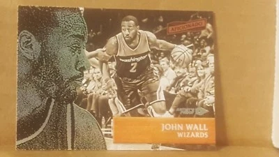 John Wall 2016 Artist Proof Card No. 94 Washington Wizards Guard - Image 1 of 3