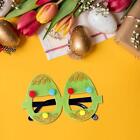 Easter Glasses, Costume Glasses, Sunglasses, Easter Egg Glasses, Easter Party