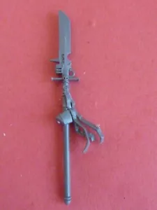 GREY KNIGHTS Terminator ONE HAND NEMISIS FORCE HALFARD & SEALS - Bit 40K - Foto 1 di 1