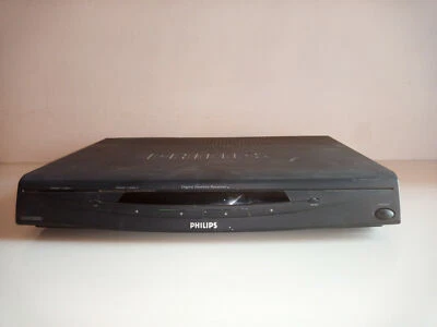 Decoder digitale satellitare Philips GOLD BOX DSX 6073 - Immagine 1 di 4