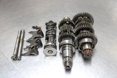 88-07 Kawasaki Ninja 250 250R EX250 Transmission Tranny Foto 1 de 4