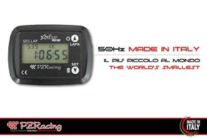 ST200-M START MINI PZRACING NEW 50HZ VIBRATION RESISTANT GPS CHRONOMETER  - Picture 1 of 2