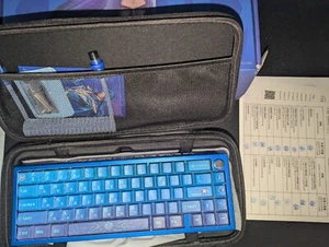 Meletrix Zoom65 V2.5 x Soul Land Series - Tang San - Picture 1 of 3