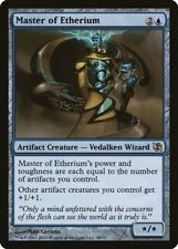 Master of Etherium Elspeth vs. Tezzeret NM Artifact Blue Rare CARD ABUGames