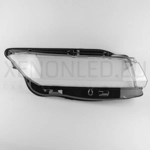 for Volkswagen Touareg CR 2018 - ... Headlight Lens Cover Right Side + Manual - Picture 1 of 15
