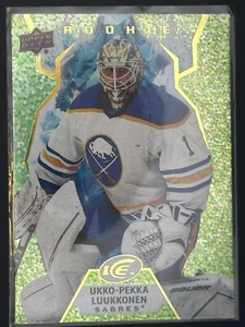 2021-22 Upper Deck ICE Rookies (base y paralelos) TÚ ELIGES - Imagen 1 de 17
