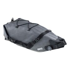 EVOC Seat Pack Boa WP Seat Bag, 8L, Carbon Grey