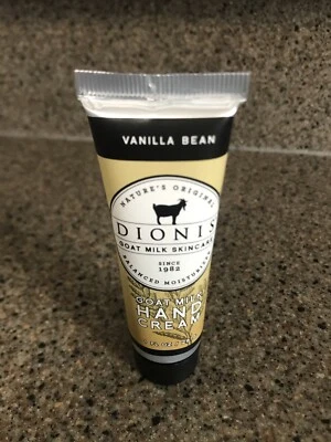 CREATIVE CONSUMER PROD VAINILLA BN HAND CRM 1 OZ Foto 1 de 2