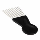 Professional Salon Barber Hair Afro Pick Brush Braid Comb Lift for Men 6''