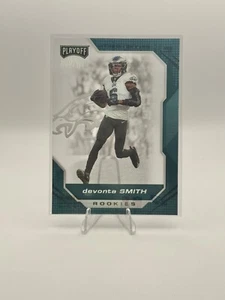 2021 Panini Chronicles #PMR-7 DeVonta Smith Philadelphia Eagles - Bild 1 von 2