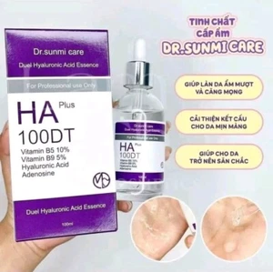 Original (EXP 2026) DR SUNMI HA Plus 100DT Serum 100ml - Picture 1 of 5