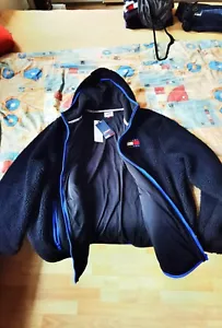 Tommy Jeans Fellimitatjacke TJM/ HOODIE - Bild 1 von 8