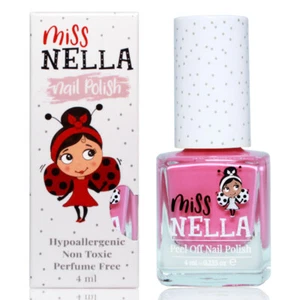 Niños Esmalte de Uñas Miss Nella No Tóxico Despegar Odour-Less Base de Agua 4ML - Imagen 1 de 105
